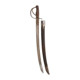 S&auml;bel f&uuml;r Mannschaften der Infanterie, um 1810