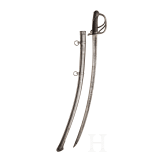 S&auml;bel M 1849 f&uuml;r Mannschaften der Feldartillerie