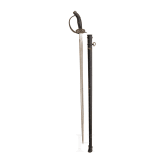 Degen M 1889 f&uuml;r Offiziere der Infanterie, Kriegsfertigung, um 1914