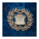 Otto F&uuml;rst von Bismarck (1815 - 1898) - Ehrenmitgliedschafts-Urkunde der Potsdamer Kupferschmiede-Innung zu seinem 80. Geburtstag 1895