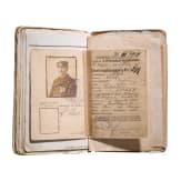 F&uuml;hrungsbuch eines Leutnants a.D. der kaiserlichen Marine