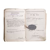 F&uuml;hrungsbuch eines Leutnants a.D. der kaiserlichen Marine