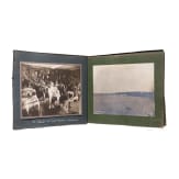 Fotoalbum eines Angeh&ouml;rigen der Schutztruppe, Deutsch-Ostafrika, 1896 - 1909