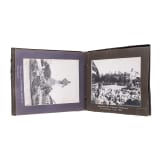 Fotoalbum eines Angeh&ouml;rigen der Schutztruppe, Deutsch-Ostafrika, 1896 - 1909