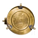 Schiffs-Wanduhr der Kaiserlichen Marine, von Franz Harpe, Kiel