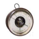 Pr&auml;zisions-Holosterik-Barometer der Kaiserlichen Marine