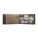 Gro&szlig;es Fotoalbum zu U-Booten und Fliegerei im Ersten Weltkrieg