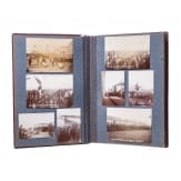 Album eines deutschen kaiserlichen Beamten in China, um 1911