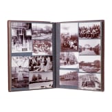 Album eines deutschen kaiserlichen Beamten in China, um 1911