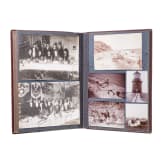 Album eines deutschen kaiserlichen Beamten in China, um 1911