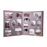 Album eines deutschen kaiserlichen Beamten in China, um 1909 - 1911