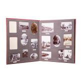 Album eines deutschen kaiserlichen Beamten in China, um 1909 - 1911