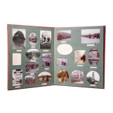 Album eines deutschen kaiserlichen Beamten in China, um 1909 - 1911