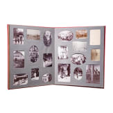 Album eines deutschen kaiserlichen Beamten in China, um 1909 - 1911