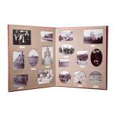 Album eines deutschen kaiserlichen Beamten in China, um 1909 - 1911