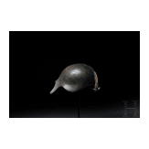 Schutzhelm der Armee-Abteilung Gaede, 1915