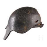 Schutzhelm der Armee-Abteilung Gaede, 1915