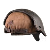 Schutzhelm der Armee-Abteilung Gaede, 1915
