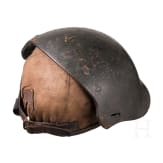 Schutzhelm der Armee-Abteilung Gaede, 1915