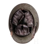 Stahlhelm M 16 mit Tarnanstrich