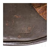 Stahlhelm M 17, datiert 1918