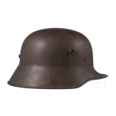 Stahlhelm M 18 von Weissenburger