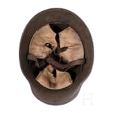 Stahlhelm M 18 von Weissenburger