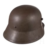 Stahlhelm M 18 von Weissenburger