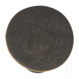 Schirmm&uuml;tze f&uuml;r Unteroffiziere im 2. W&uuml;rttembergischen Ulanen-Regiment Nr. 20 (gesiegelte Probe), datiert 1916