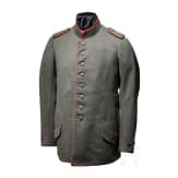Feldgrauer Rock f&uuml;r einen Leutnant, um 1915