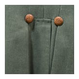 Feldbluse M 16 f&uuml;r einen Major