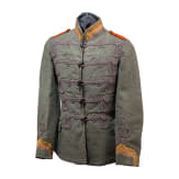Feldgraue Attila f&uuml;r einen Unteroffizier im Leib-Garde-Husaren-Regiment, um 1915