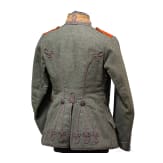 Feldgraue Attila f&uuml;r einen Unteroffizier im Leib-Garde-Husaren-Regiment, um 1915
