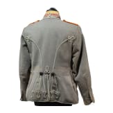 Feldgraue Attila f&uuml;r Unteroffiziere im Leib-Garde-Husaren-Regiment