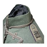 Feldgraue Attila f&uuml;r einen Rittmeister im Husaren-Regiment "K&ouml;nigin Wilhelmina der Niederlande" (Hannoversches) Nr. 15