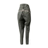 Feldgraue Stiefelhose f&uuml;r Angeh&ouml;rige der Husaren, datiert 1913