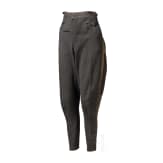 Feldgraue Stiefelhose M 1915 f&uuml;r Offiziere der Husaren