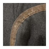 Feldgraue Stiefelhose M 1915 f&uuml;r Offiziere der Husaren
