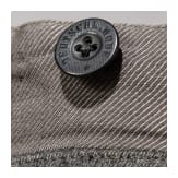 Feldgraue Stiefelhose M 1915 f&uuml;r Offiziere der Husaren