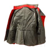 Feldgraue Ulanka f&uuml;r Offiziere im 1. Garde-Ulanen-Regiment