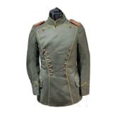 Feldgraue Ulanka f&uuml;r einen Rittmeister im Ulanen-Regiment "Graf Haeseler" (2. Brandenburgisches) Nr. 11