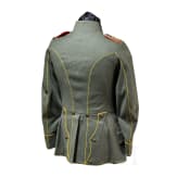 Feldgraue Ulanka f&uuml;r einen Rittmeister im Ulanen-Regiment "Graf Haeseler" (2. Brandenburgisches) Nr. 11