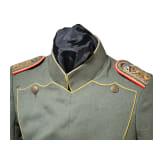 Feldgraue Ulanka f&uuml;r einen Rittmeister im Ulanen-Regiment "Graf Haeseler" (2. Brandenburgisches) Nr. 11
