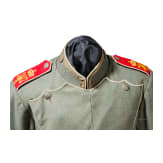 Feldgraue Ulanka f&uuml;r einen Wachtmeister im K&ouml;nigs-Ulanen-Regiment (1. Hannoversches) Nr. 13, um 1915