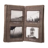 Fotoalbum eines Angeh&ouml;rigen der bayerischen Fliegertruppe, 1915 - 1916