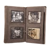 Fotoalbum eines Angeh&ouml;rigen der bayerischen Fliegertruppe, 1915 - 1916