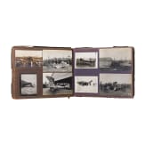 Fotoalbum eines deutschen Piloten von der Westfront, 1916 - 1917