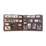 Fotoalbum eines deutschen Piloten von der Westfront, 1916 - 1917