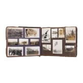 Fotoalbum eines deutschen Piloten von der Westfront, 1916 - 1917