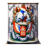Zwei Reservistenkr&uuml;ge der Mecklenburgischen Dragoner, 1897 - 1910